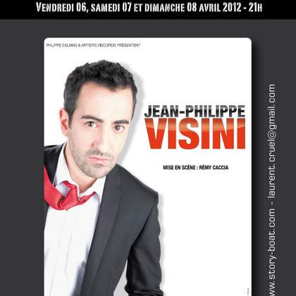 Jean-Philippe Visini se révolte tout seul