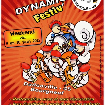 Dynamic Festiv'
