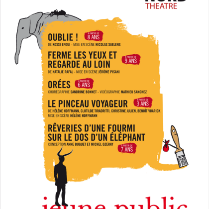 Rêveries d’une fourmi sur le dos d’un éléphant