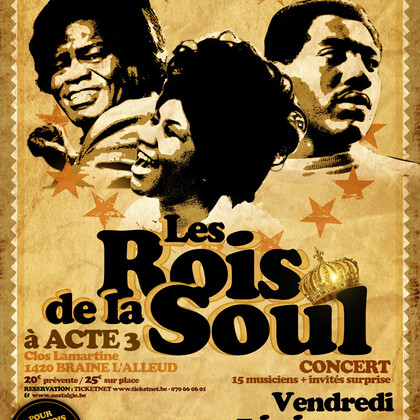 Les Rois de la Soul