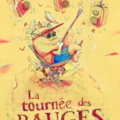 La Tournée des Bauges/ Csardas Trio + Anna Pollak