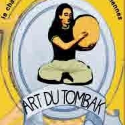 Stage du Rythme pour tous, Tombak et Daf, percussions iraniennes