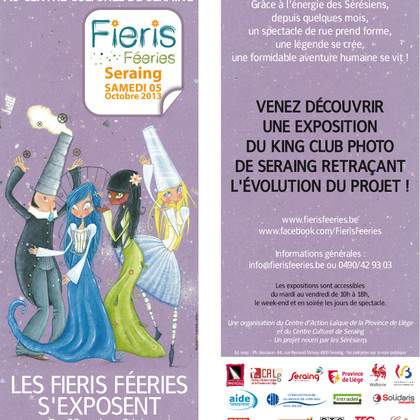 Les Fieris Féeries