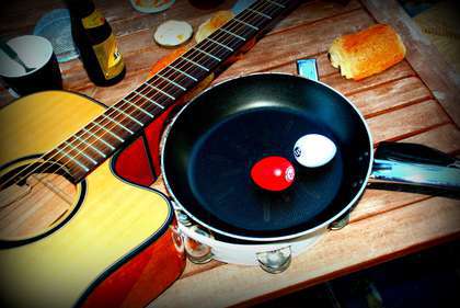Duo guitare voix disponible pour spectacle/animation