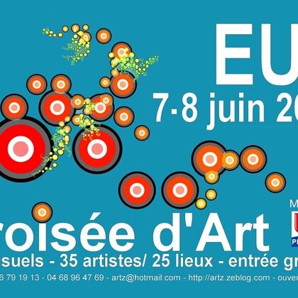 croisée d'art 2008