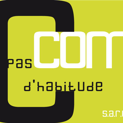 C pas com d'habitude - agence en communication culturelle & artistique