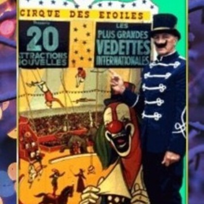 Le plus petit cirque du monde anime mecaniquement