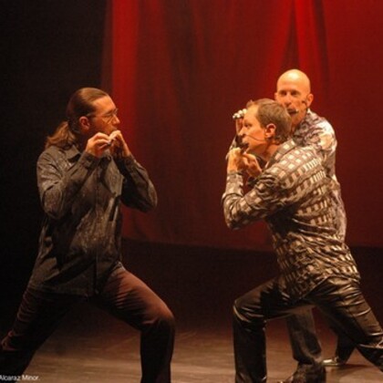 El Horizonte - Concert du Trio d'Argent
