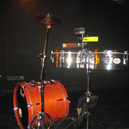 curs de percussion