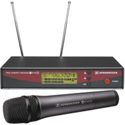 Micro HF SENNHEISER EW 135 G2 Totalement neuf.