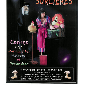 Soupe de Sorcières