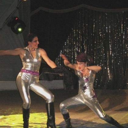 Le Grand Boudine's Circus