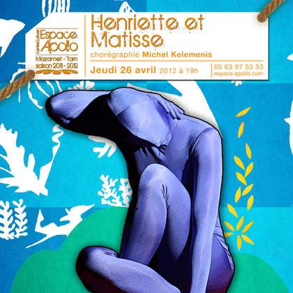 Henriette et Matisse