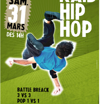 Raid Hip-Hop/ 4ème Edition