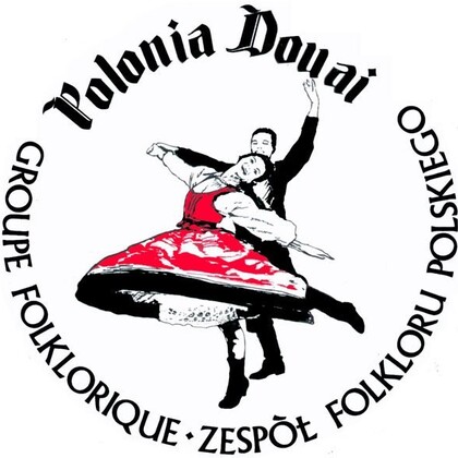 Danse folklorique polonaise - Polonia Douai