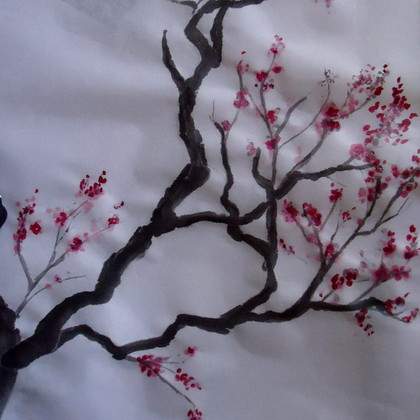 Peinture Chinoise - l'esprit du TAO - Atelier mensuel à Varages