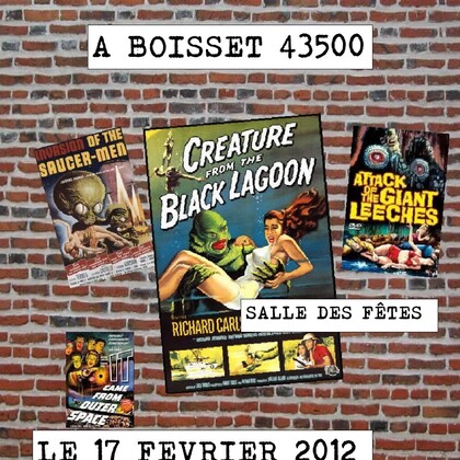 Nuit de la serie B à Boisset