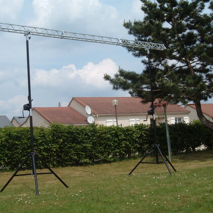 pont d'éclairage asd alt 270