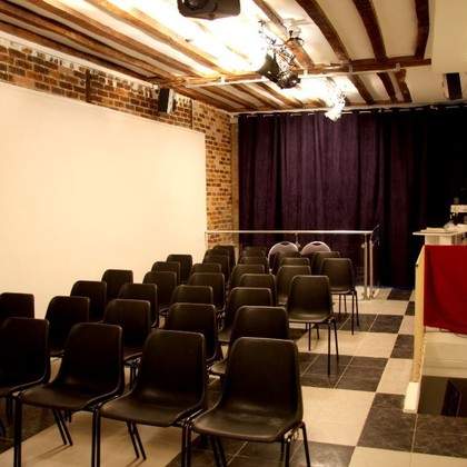 Galerie-Théâtre loue espace répétition - évènementiel