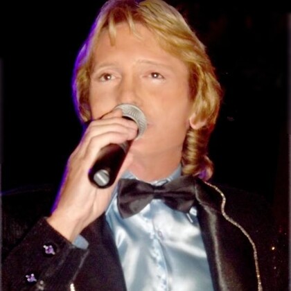 Philippe Leroy - Spectacle concert Claude François