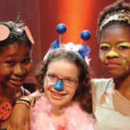 Stages de théâtre pour adolescents : Été 2012