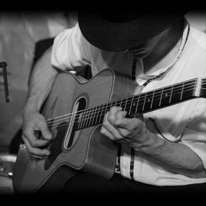 Music'à ma porte : Vinta sinte + (Jazz manouche)