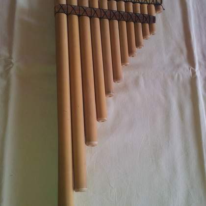 Vends Flutes de Pan peruvienne