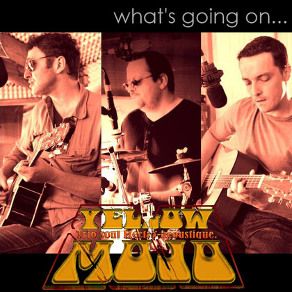 Yellow Mojo LIVES 2012 !!!