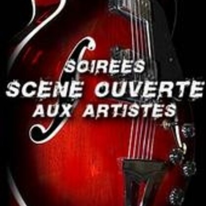 scène ouverte et showcase