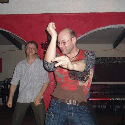 cours particuliers valses salsa rock tango ...