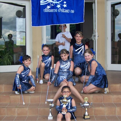 Majorettes