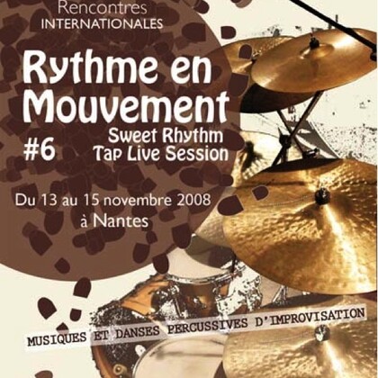 Rencontres internationales rythme en mouvement