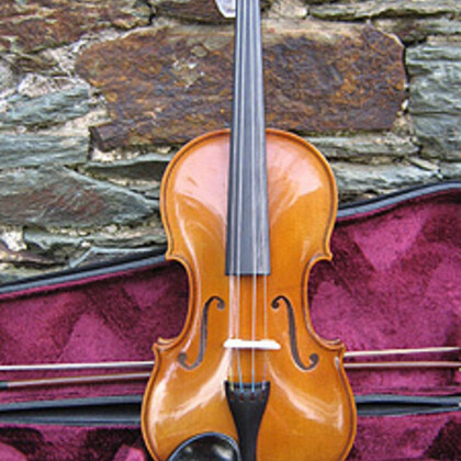 Violon STRUNAL 3/4 avec archet, étui.