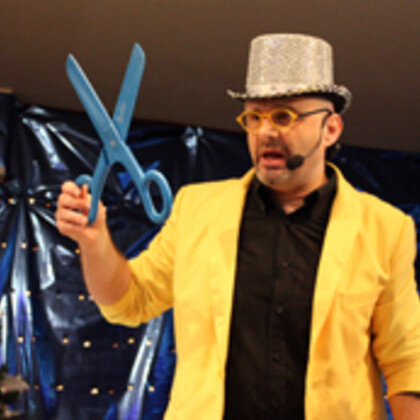 Dan le magicien