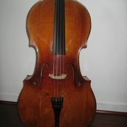 Vends violoncelle salomon vieux paris - 1744