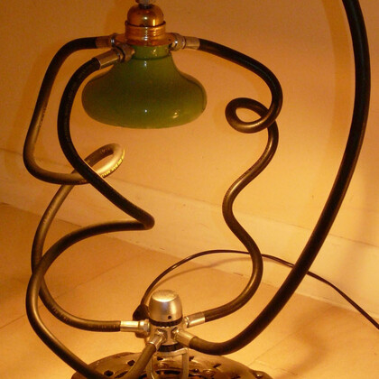 Pascal Blais - Créateur mobilier luminaire