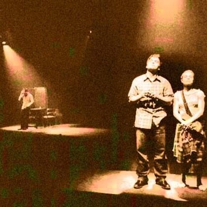 A geneve ! nouvelle ecole de theatre !