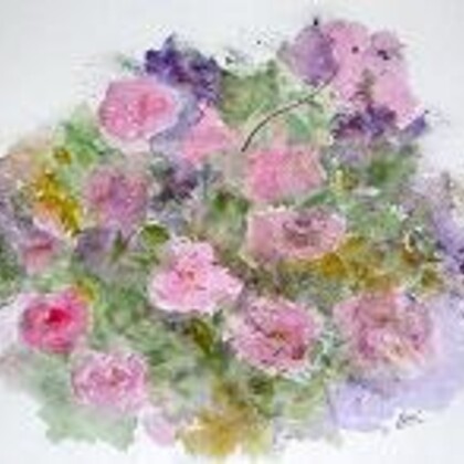 cours d'aquarelle