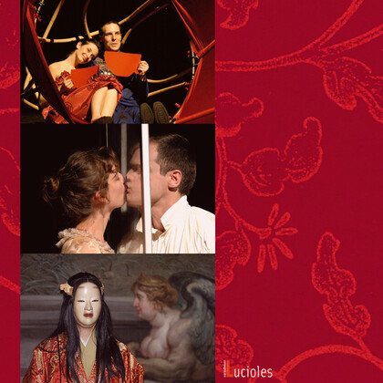 Compagnie des Lucioles, Théâtre professionnel