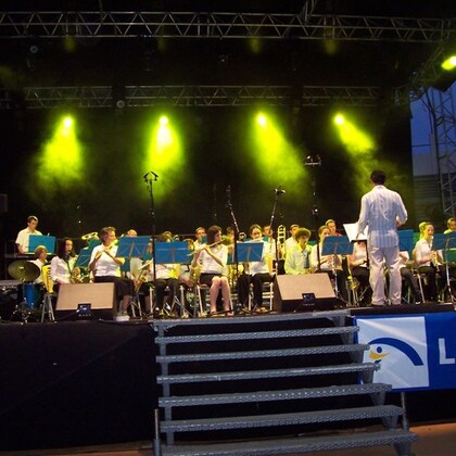  INT'AIRE'MEZZO ensemble instrumental