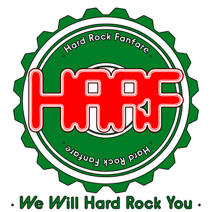 HaRF, la Fanfare Hard-Rock!
