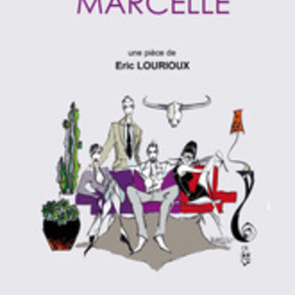 La comédie "Marcelle" aux éditions Edilivre
