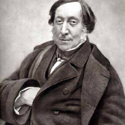 "Stabat Mater" / Rossini / Par l'Ensemble Vocal d'Aquitaine