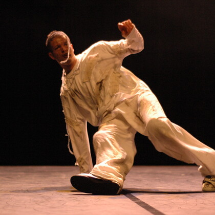 Professeur de danse hip hop
