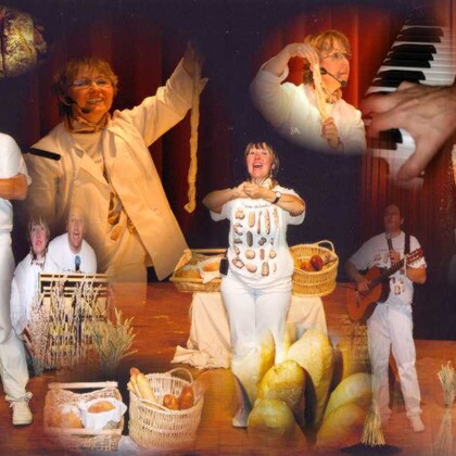 ribouldingue et faribole artisans boulangers (spectacle enfants)