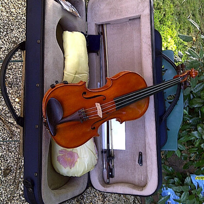 VIOLON TRES BON ETAT