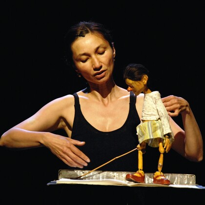 Vy - par Michèle Nguyen