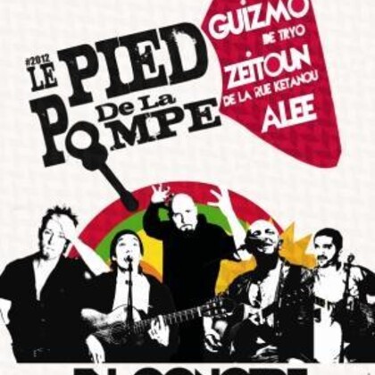 Le Pied de la Pompe