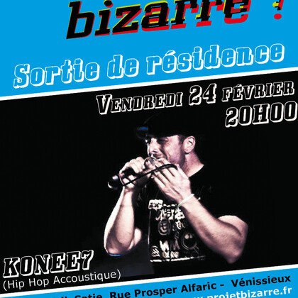 Soirée Bizarre ! Konee7