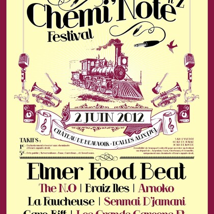 Festival Chemi'Note